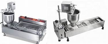 Fully Automatic Donut Machine