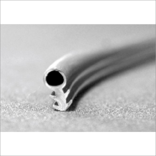 Colored TPV-TPE Rubber Profiles