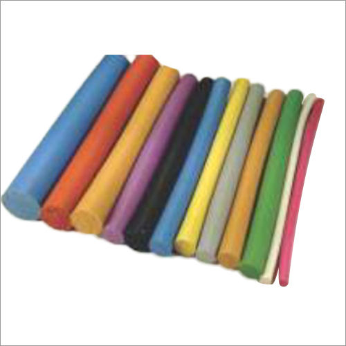 Colored Sponge Rubber Profiles