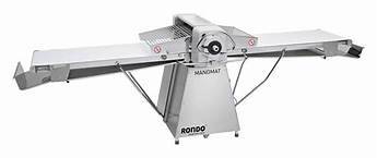 Dough Sheeter Roller - Stainless Steel, 2550x880x1180mm | Fully Automatic, Electric, 220v/380v, Adjustable Gap 1-35mm, Food Processing Machinery
