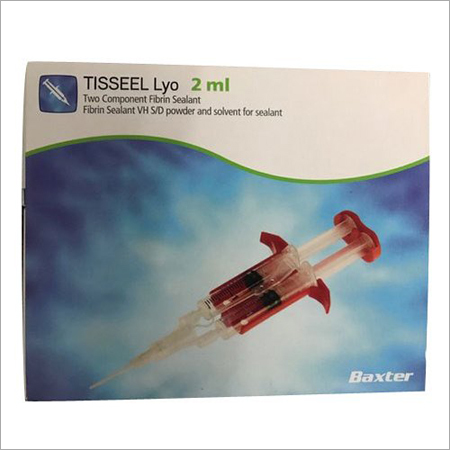 Tisseel Lyo 2ml Injection