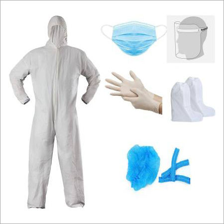 Personal Protective Kit (Ppe Kits)