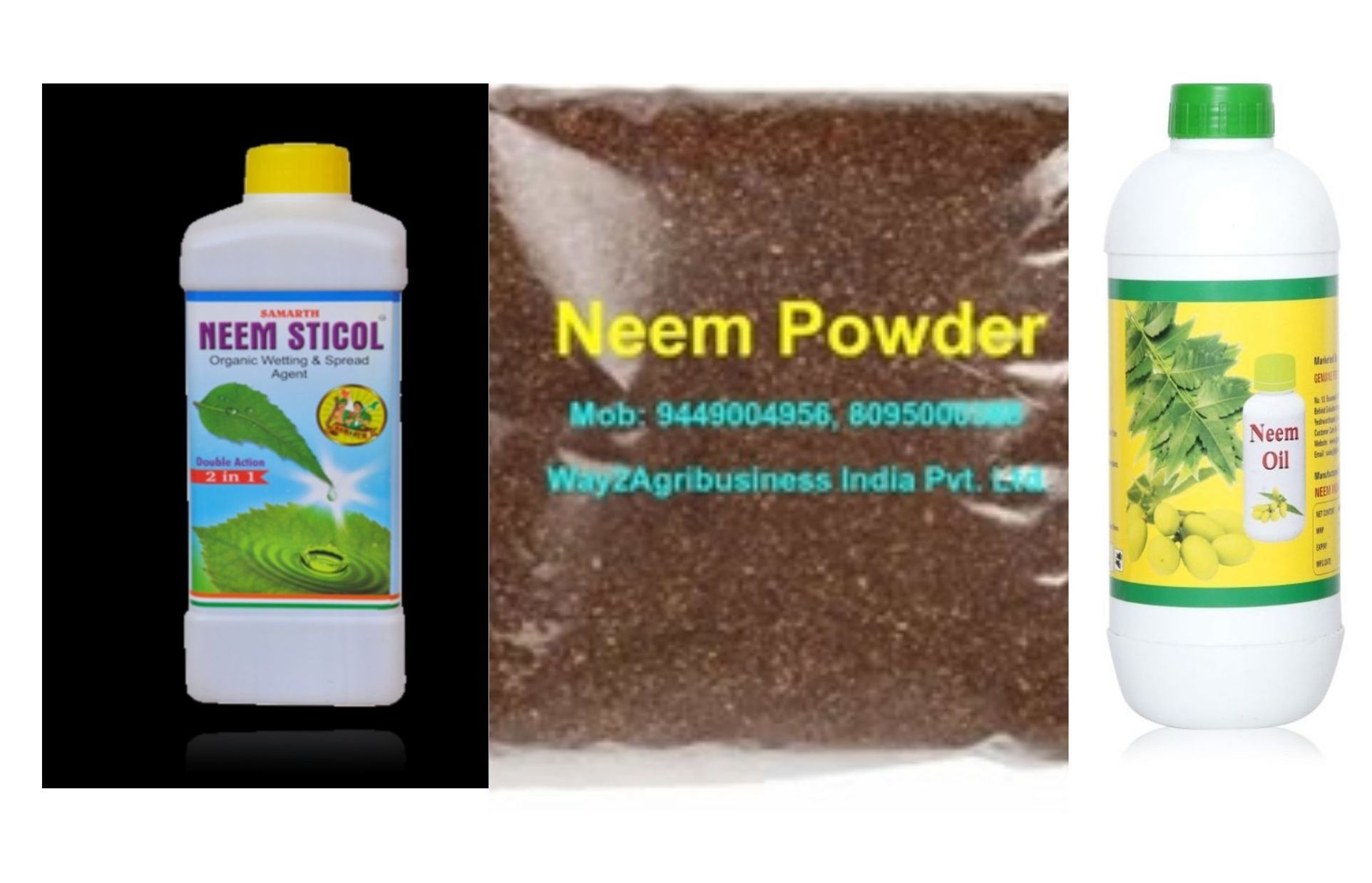 Neem Powder For Agriculture