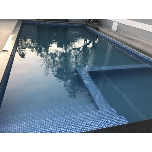 Pre-Fabricated Swimming Pool Size: (10X10 To 50X100)