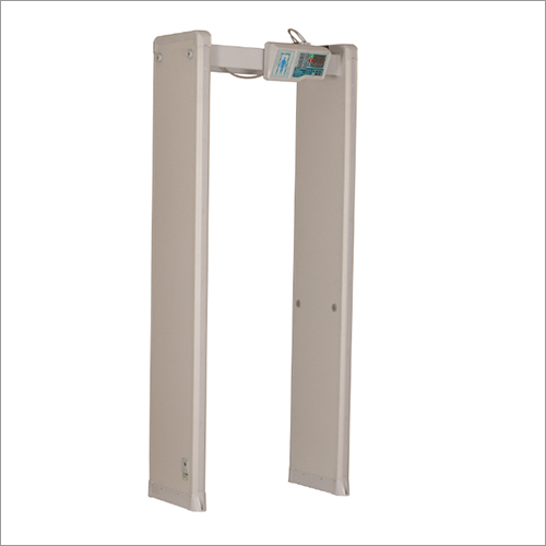 Dfmd Multi Zone Walkthrough Door Frame Metal Detector