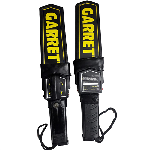 Hhmd Handheld Metal Detector