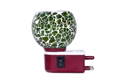 Ceramic (Pc-6) Kapoor Dani With Light