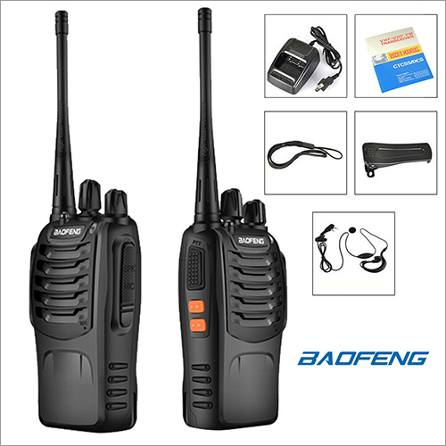 BaoFeng BF-888S 12 Walkie Talkie