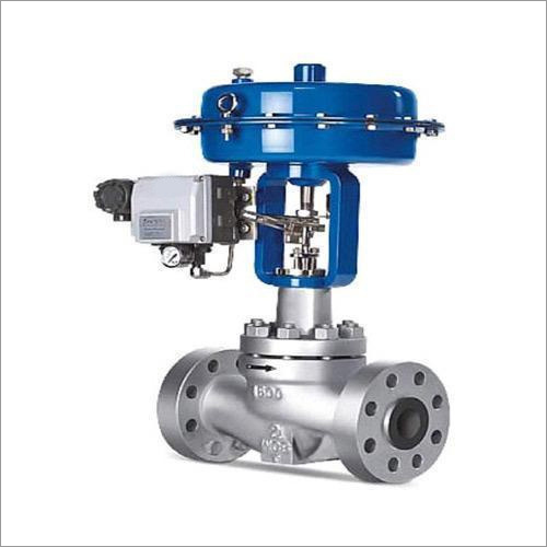 Globe Control Valve