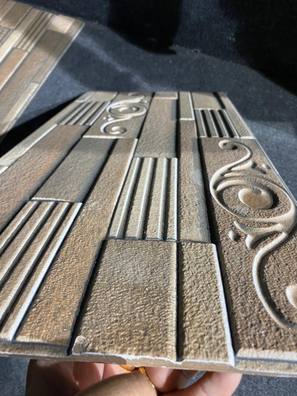 Multi Color Porcelain Stoneware Elevation Tiles