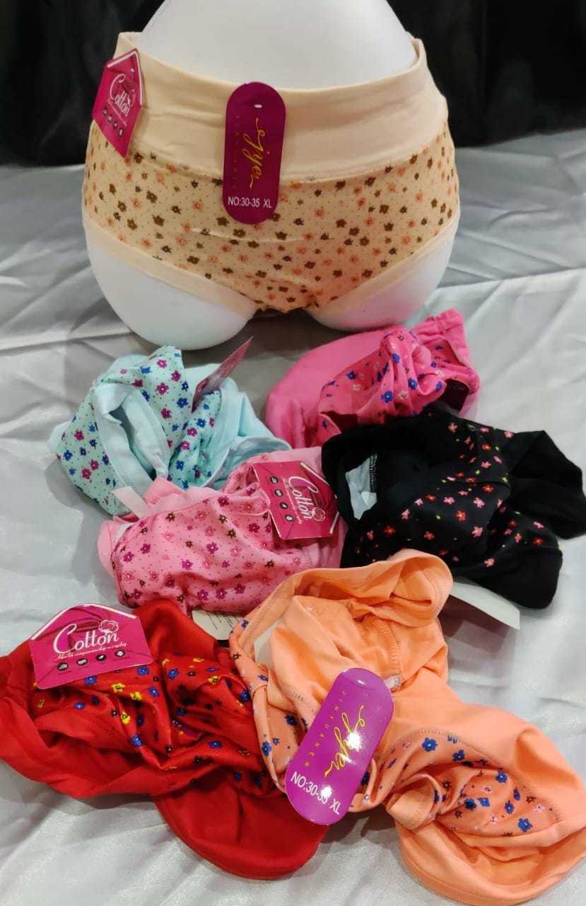 Designer Lace Panties