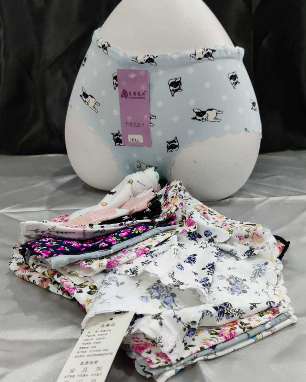 Designer Lace Panties