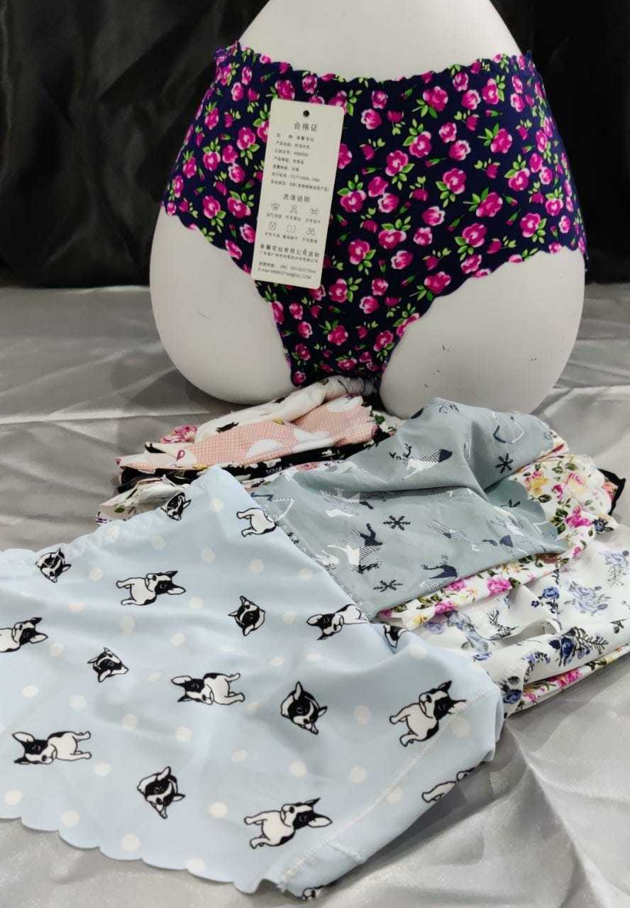 Designer Lace Panties
