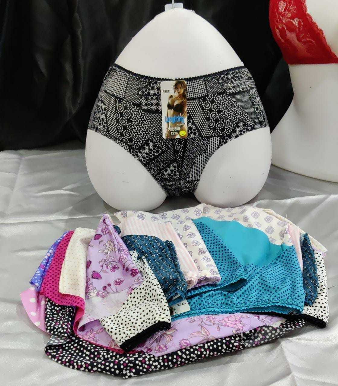 Designer Lace Panties