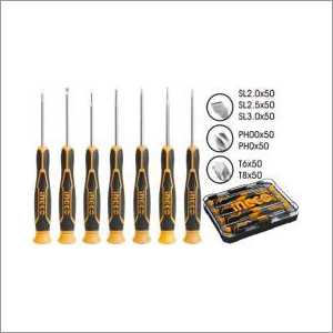 7 Pcs Precision Screwdriver Set