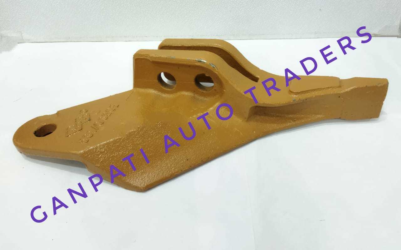 Jcb Side Cutter - Steel, 15x10x5 Cm, Powder Coated Finish, Hardness 50 Hrc | Cost-effective, Durable, Heavy Duty, Precise Cut, Easy Install