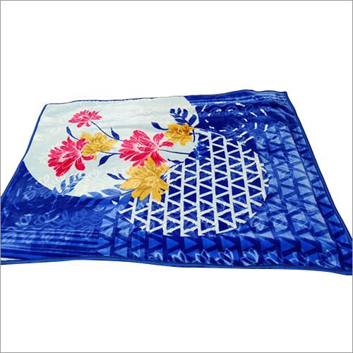 Embossed Double Bed Blanket Age Group: Adults
