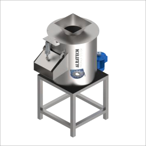 Potato Peeler Machine - Stainless Steel, Variable Capacity | Durable Design, Easy Cleaning, Fast Peeling, High Efficiency, Low Maintenance