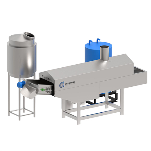 Compact Multi Product Fryer Machine