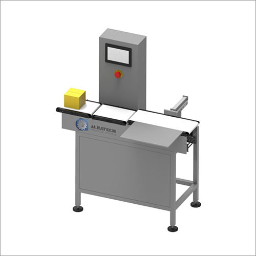 Check Weigher Machine