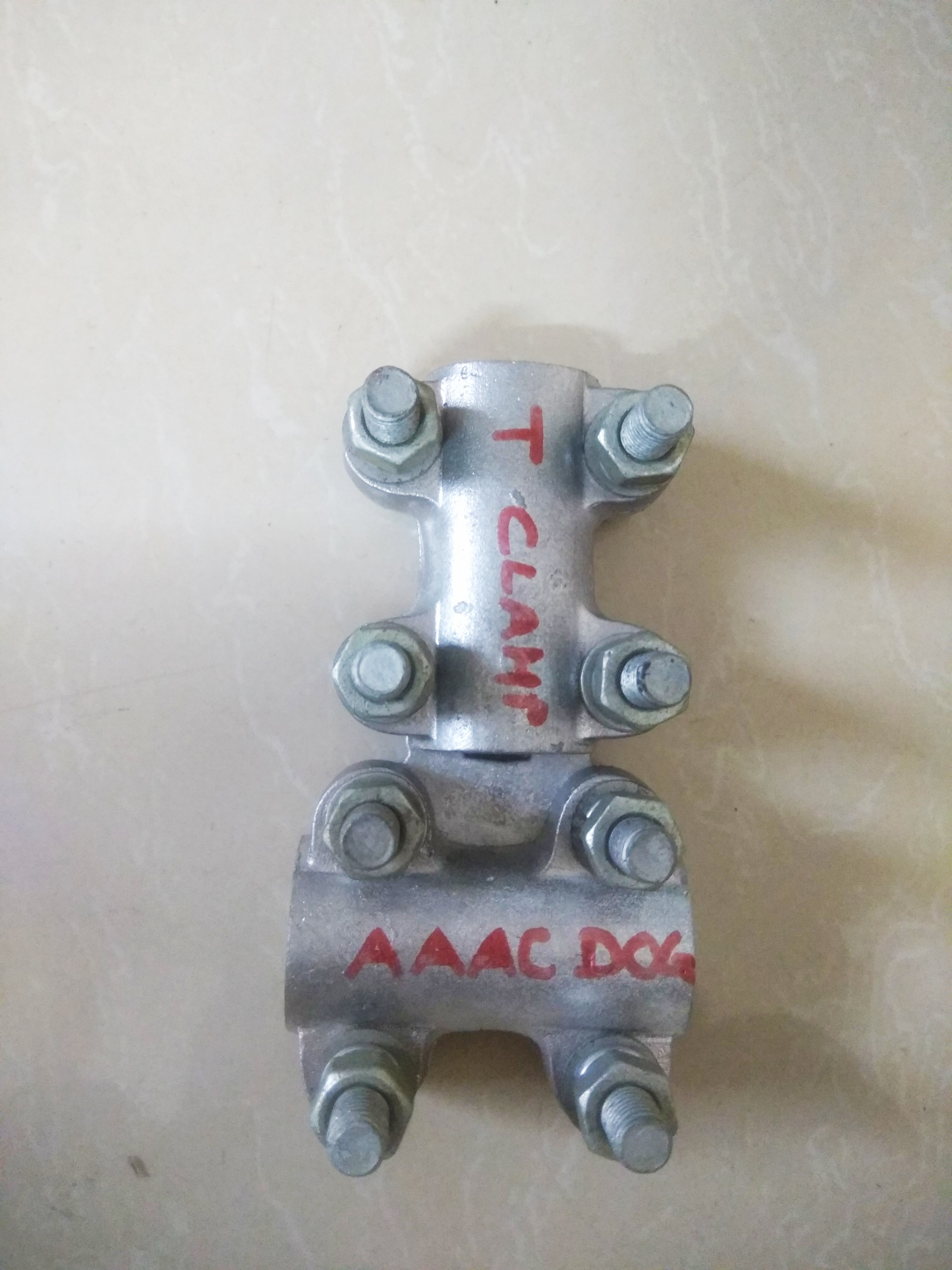 Tee Connectors Application: Substation Fittings