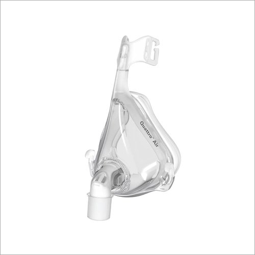 Resmed Quattro Air Lightweight Full Face Mask