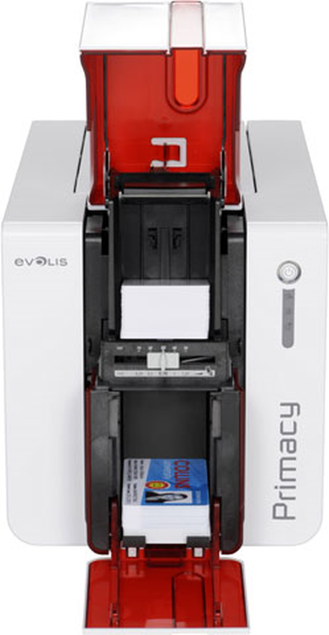 Automatic Evolis Primacy Card Printer