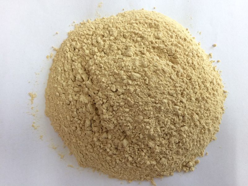 Dehydrated Garlic Powder - 25 Kg, Cream Color, 80-100 Mesh Size | Food Grade, No Preservatives, Hot Air Dried, Strong Garlic Flavor
