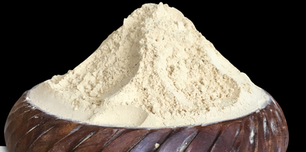 Dehydrated Garlic Powder - 25 Kg, Cream Color, 80-100 Mesh Size | Food Grade, No Preservatives, Hot Air Dried, Strong Garlic Flavor