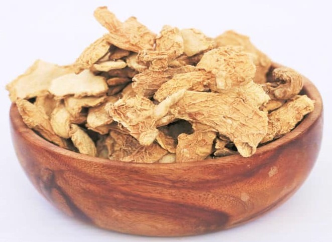 Dehydrated Ginger Slices Dehydration Method: Sun Dried