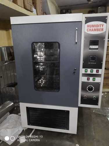 Optional Humidity Chamber