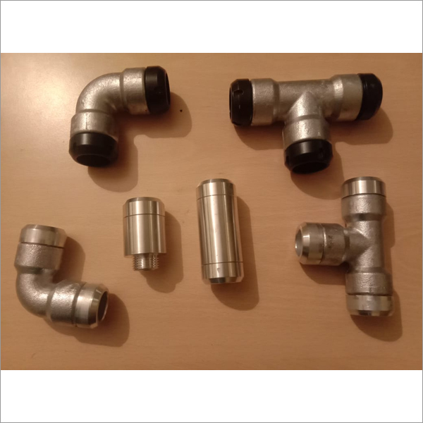 Modular Compressed Air / Medical Oxygen Piping Warranty: 1 Year
