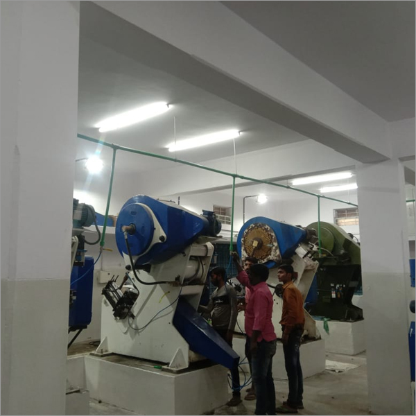 Modular Compressed Air / Medical Oxygen Piping Warranty: 1 Year