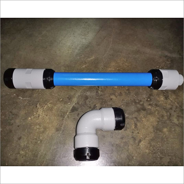 Modular Compressed Air / Medical Oxygen Piping Warranty: 1 Year