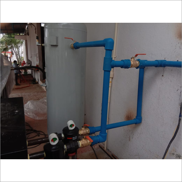 Modular Compressed Air / Medical Oxygen Piping Warranty: 1 Year