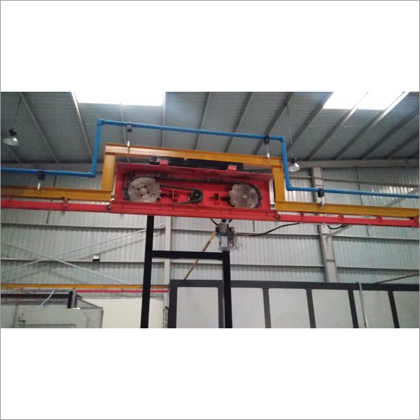 Modular Compressed Air / Medical Oxygen Piping Warranty: 1 Year