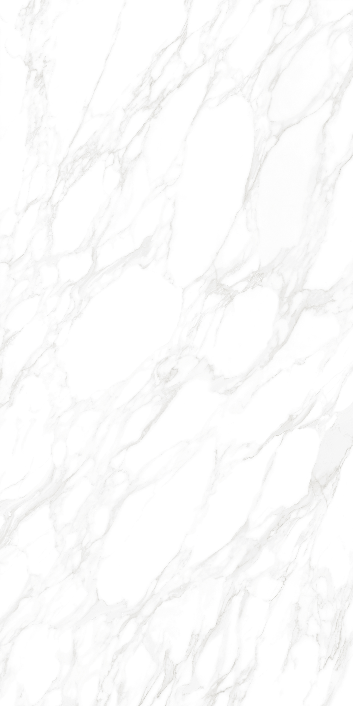 White Lava Satatuario 1200x2400mm Slab Porcelain Tiles