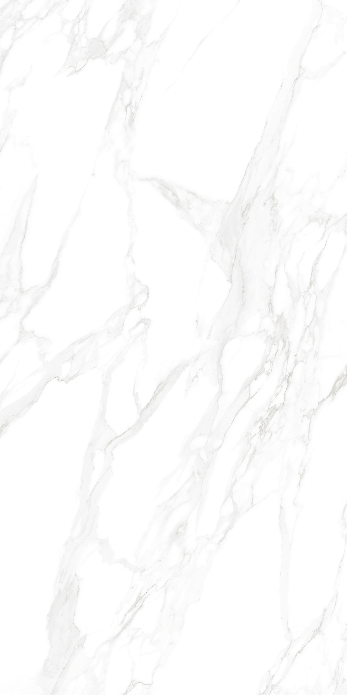 White Lava Satatuario 1200x2400mm Slab Porcelain Tiles