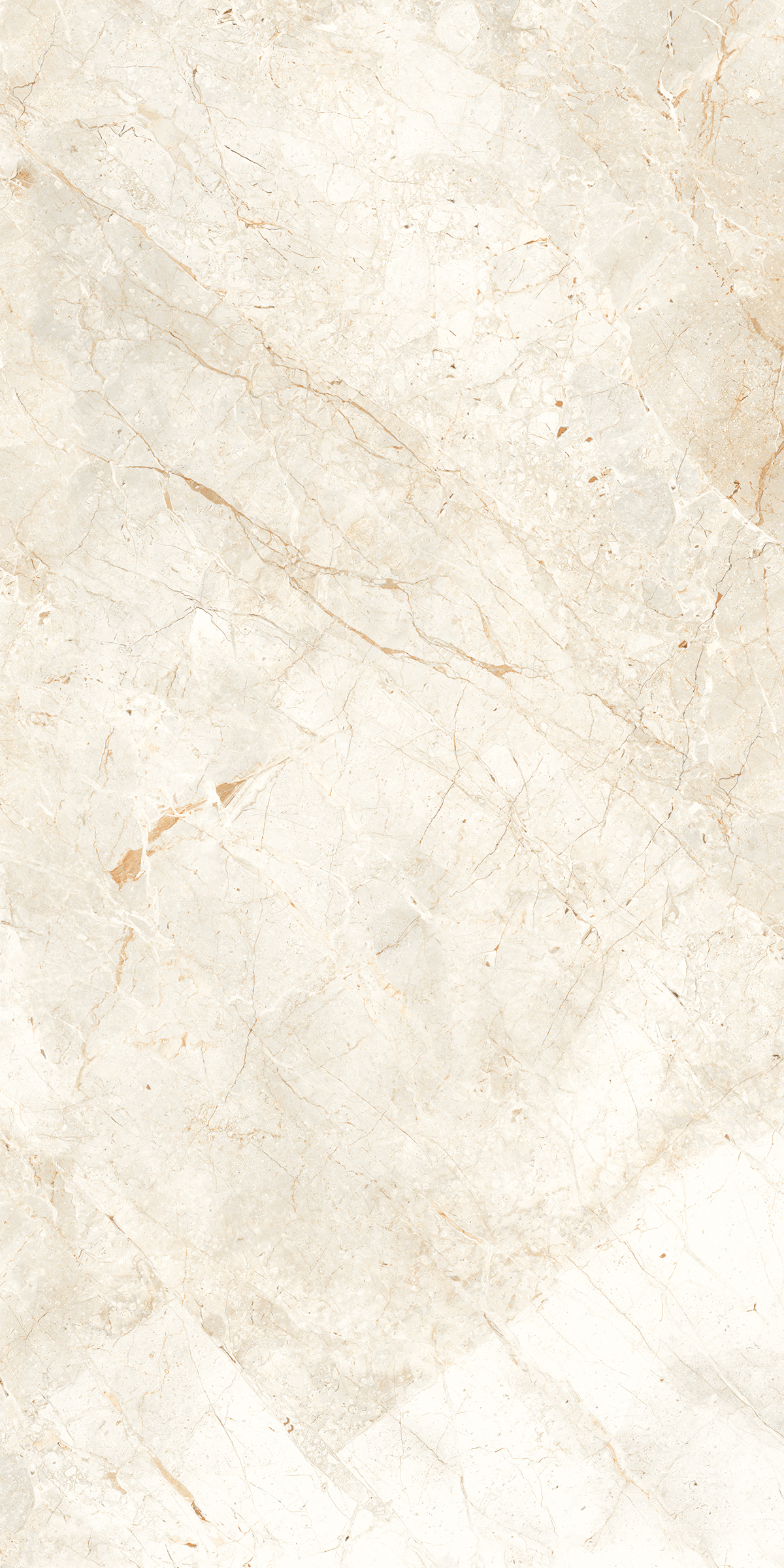 Cream Lorenz Crema 1200x2400mm Slab Porcelain Tiles