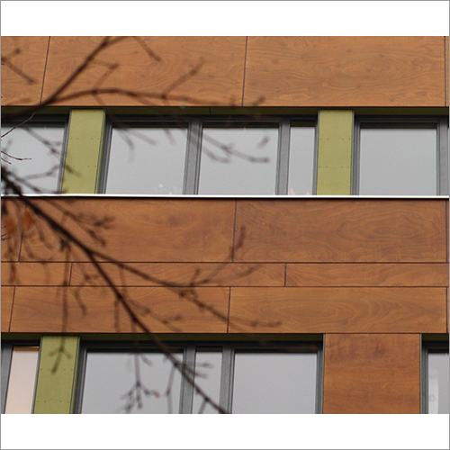 Exterior Acp Cladding Services