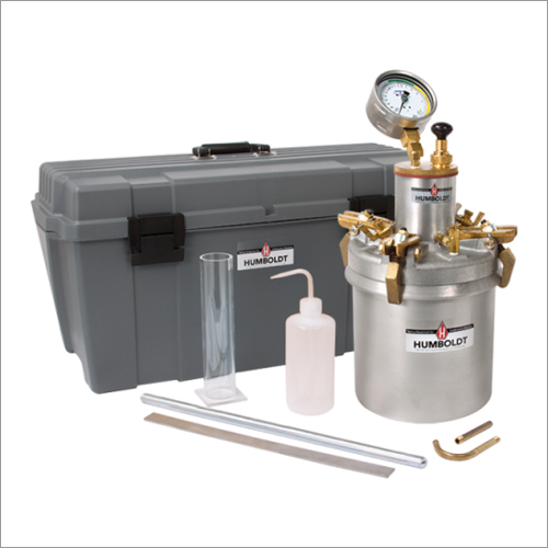 एयर एंट्रेनमेंट मीटर