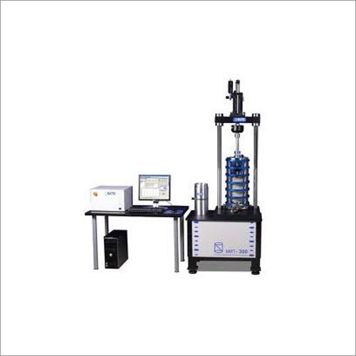 Resilient Modulus Test Apparatus
