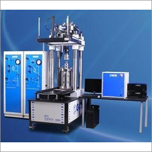 Triaxial Rock Testing System Power: Electric