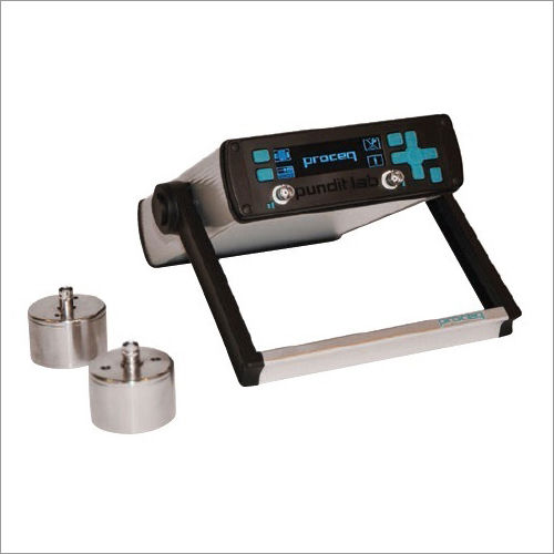 Pundit Ultrasonic Pulse Velocity Tester