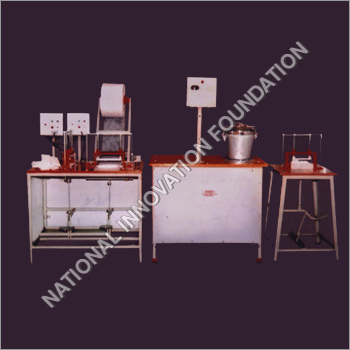 Mini Sanitary Napkin Making Machine