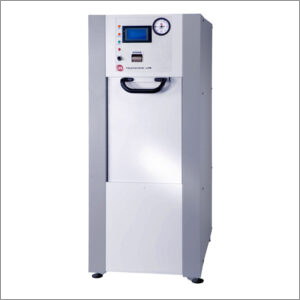 स्वचालित आटोक्लेव