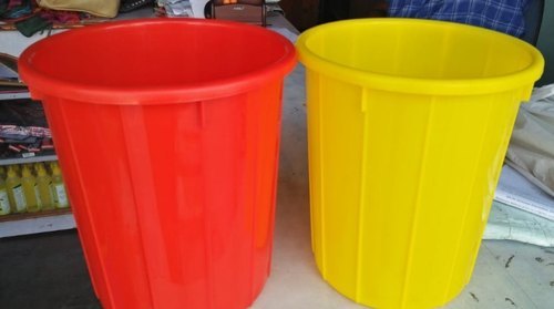 12 Liter Plastic Dustbin