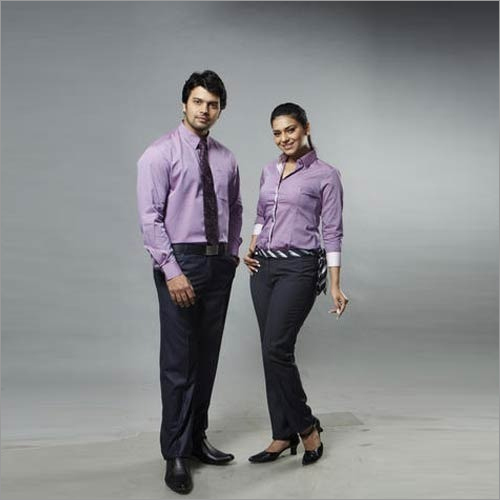 Summer Corporate Office Uniforms