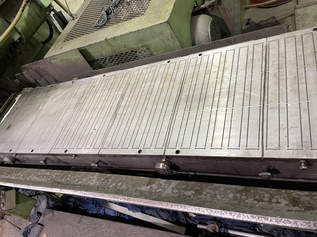 Danobat 2500 X 600 Surface Grinder