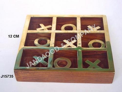 शीशम की लकड़ी के खेल